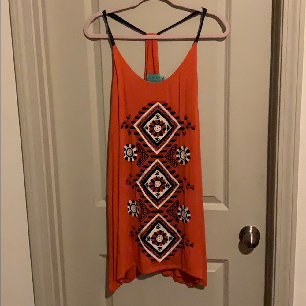 Judith March sundress